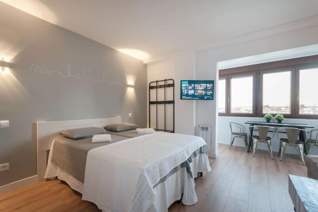 ººººch Residential Area Modern City Views Wifi Acºººº 马德里 外观 照片