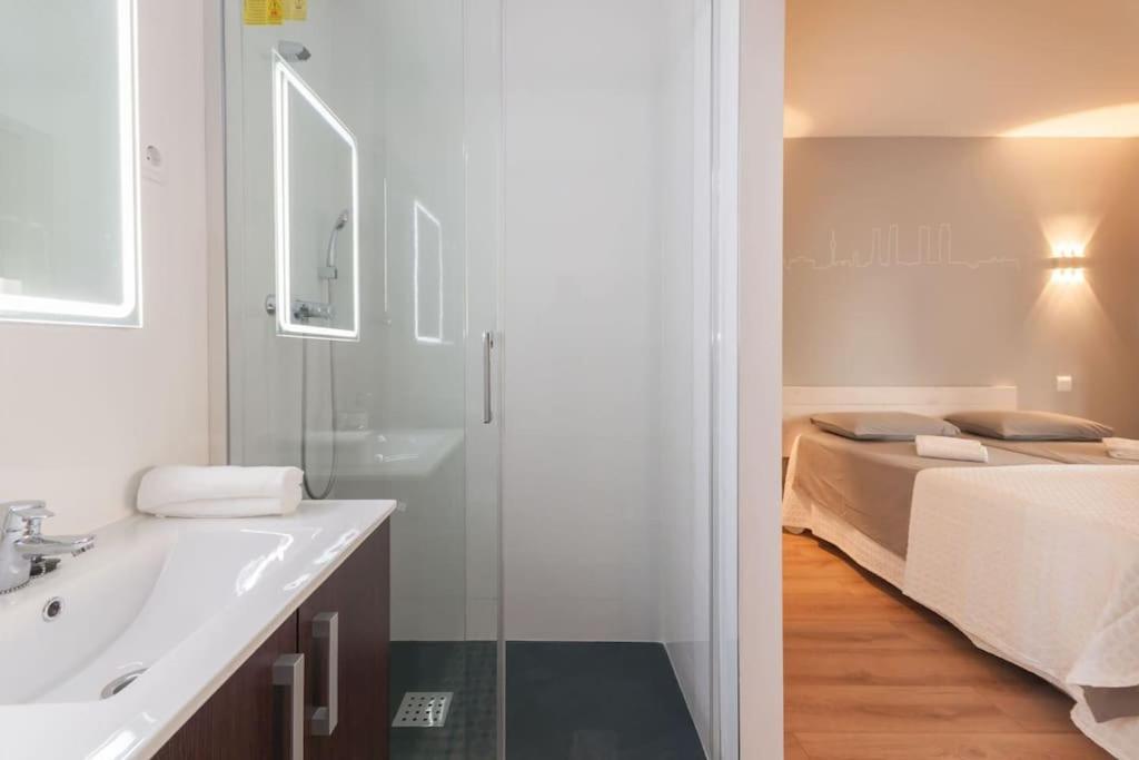 ººººch Residential Area Modern City Views Wifi Acºººº 马德里 外观 照片