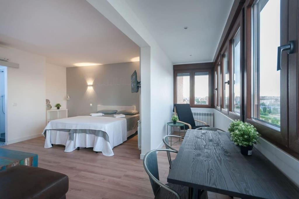 ººººch Residential Area Modern City Views Wifi Acºººº 马德里 外观 照片