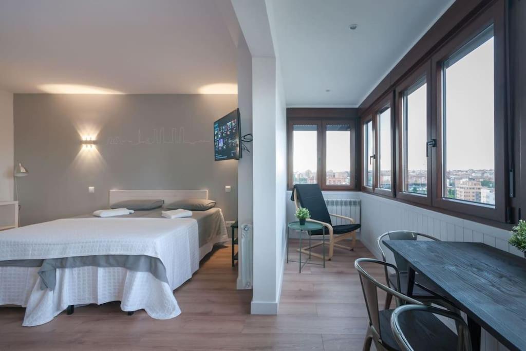 ººººch Residential Area Modern City Views Wifi Acºººº 马德里 外观 照片
