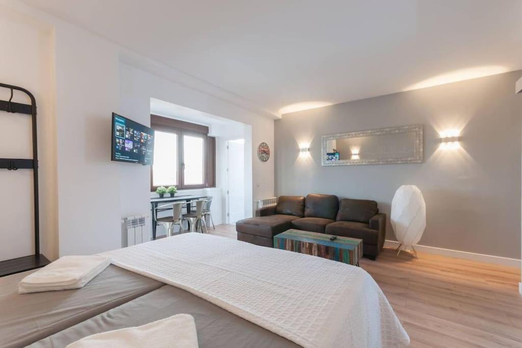 ººººch Residential Area Modern City Views Wifi Acºººº 马德里 外观 照片