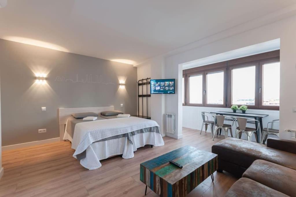 ººººch Residential Area Modern City Views Wifi Acºººº 马德里 外观 照片
